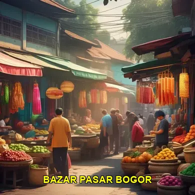 Sewa Toilet Portable di Bazar Pasar Bogor